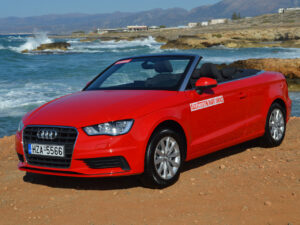 location voiture Crète