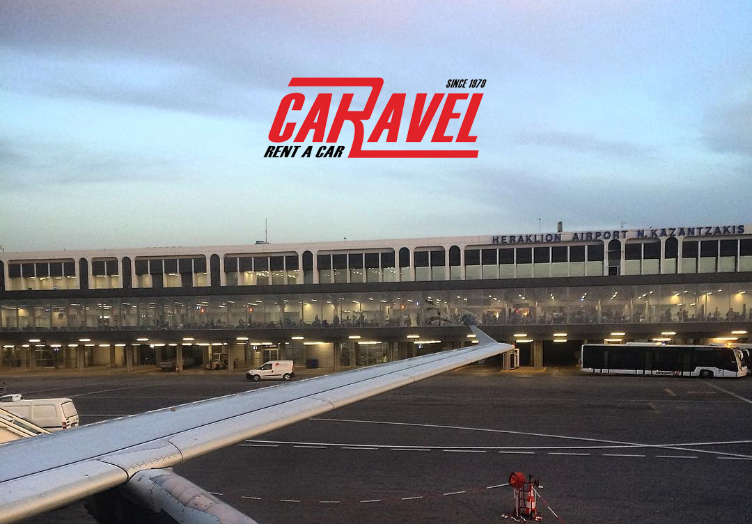 Caravel noleggio auto a Creta