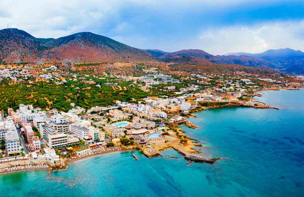 Car Hire Hersonissos | Rent a Car Hersonissos | Caravel