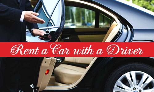 Caravel Location de voiture avec chauffeur
